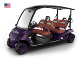 Garia Via 4 Malbon Edition – Launch Specification (4-seater) [Street legal US]