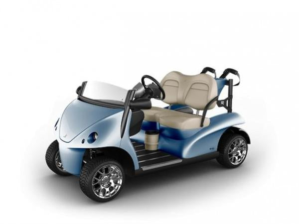 Desert Collection Garia Golf in Blue Mirage