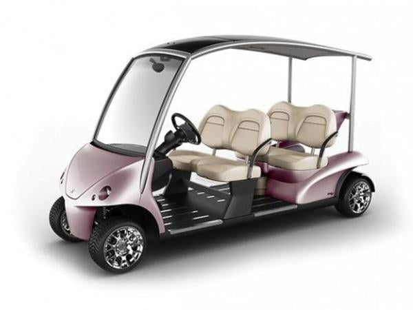 Desert Collection Courtesy 4 (4-seater) in Rose Sands